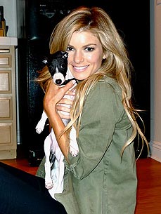 Marisa Miller: I'm a "Weird Dog Lady Now"