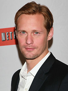 The Water Bowl: Alexander Skarsgard Loves Watching Whales! Plus, SEAL Team 6's Dog Name Revealed