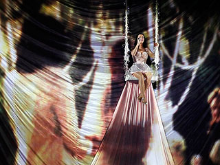 Grammys 2011: Katy Perry Wedding Video Revealed