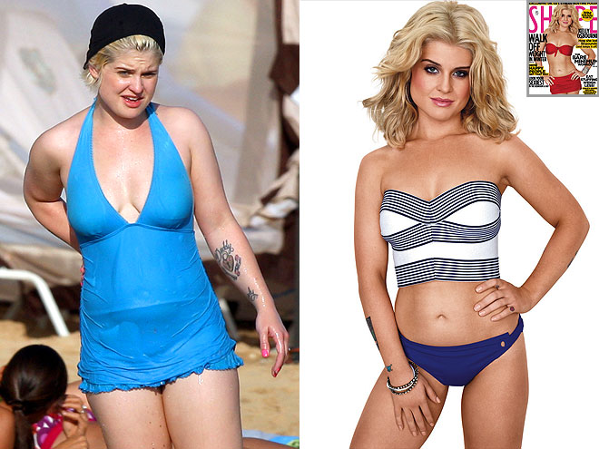 Celeb Weight-Loss Winners!