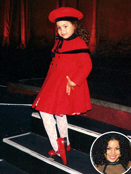 Stars' Childhood Holiday Photos
