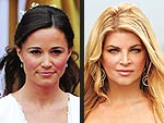 Shock & Awe! The Year's Biggest Body Moments | Kirstie Alley, Pippa Middleton