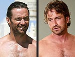 25 Sexy Chests to Be Thankful For | Gerard Butler