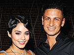 Party On! Stars Celebrate the VMAs | Pauly DelVecchio, Vanessa Hudgens