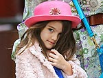 Suri Cruise: Five & Fabulous! | Suri Cruise