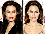 What's Her Best Makeup? | Angelina Jolie