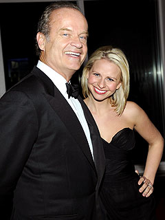 Kelsey Grammer Wedding Plans to Kayte Walsh