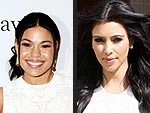Fashion Faceoff | Jordin Sparks, Kim Kardashian