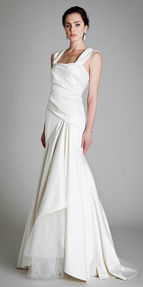 Predict-a-Gown: 10 Wedding Dresses for Angelina
