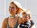 The Larter-MacArthurs | Ali Larter