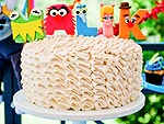 19 Cool Birthday Cakes That Will Make Kids Squeal