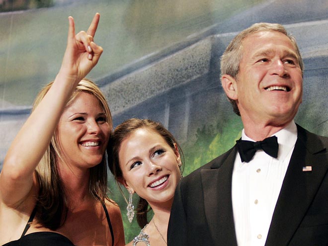 Jenna Bush Hager: First Daughter to First-Time Mom