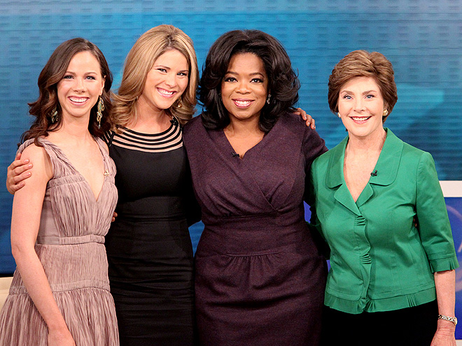 Jenna Bush Hager: First Daughter to First-Time Mom