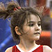 Hollywood's Little Olympians | Suri Cruise