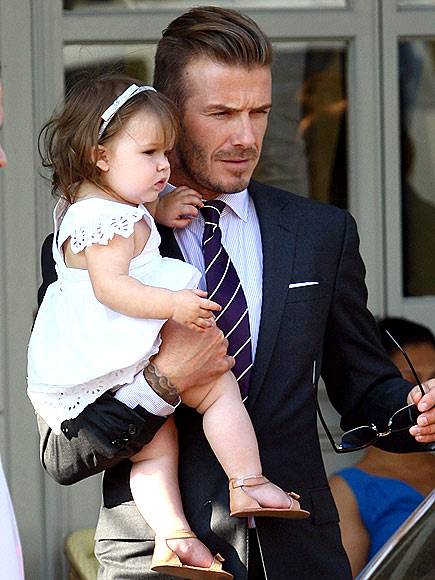 Hollywood's Sexiest Family Guys