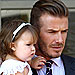Hollywood's Sexiest Family Guys | David Beckham