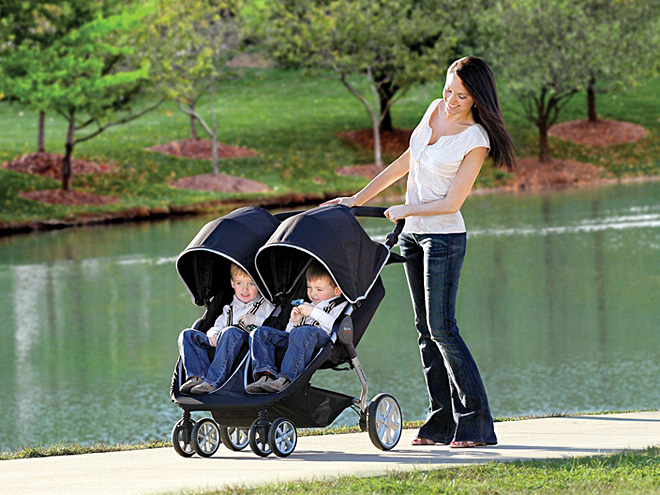 14 Double Strollers That Will Simplify Your Life
