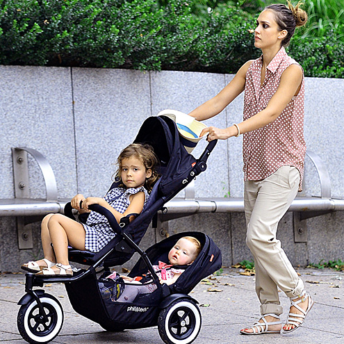14 Double Strollers That Will Simplify Your Life