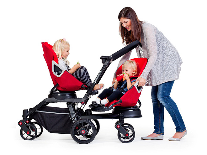 14 Double Strollers That Will Simplify Your Life