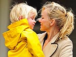 The Watts-Schreibers | Liev Schreiber, Naomi Watts