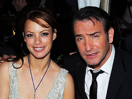 The Artist Stars Chat Up a Storm at the Chateau Marmont