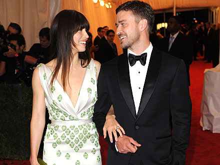 Jessica Biel & Justin Timberlake Shop for Jewelry in N.Y.C. | Jessica Biel, Justin Timberlake