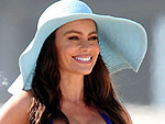 Sofia Vergara's Last-Minute Caribbean Getaway | Sofia Vergara