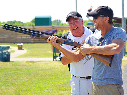 CMT Awards: Tim McGraw's Tug McGraw Celebrity Sporting Clay Shootout