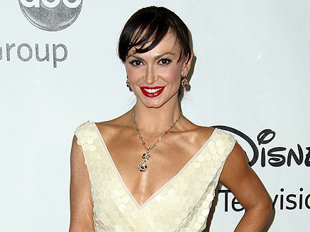 Karina Smirnoff Satisfies Her Sweet Tooth in N.Y.C.