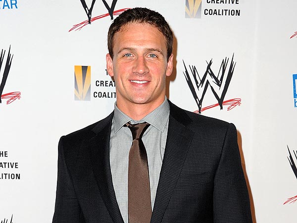 Ryan Lochte Parties in Two Cities in One Night!