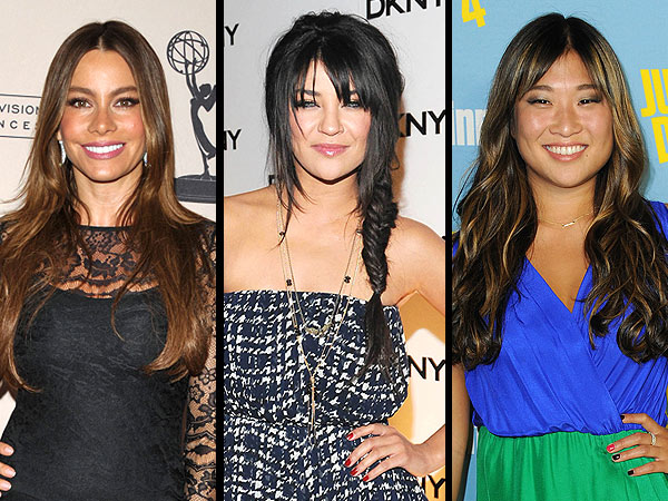 Glee Stars, Sofia Vergara & More Hit the Club in Hollywood