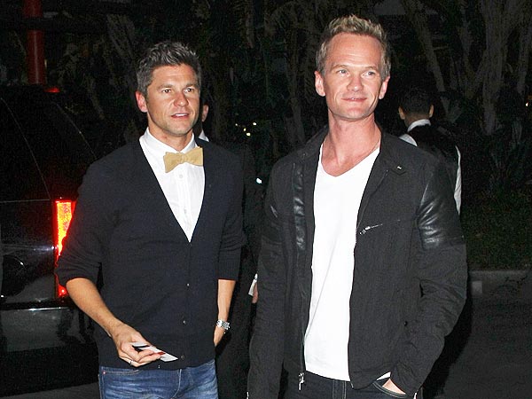 Neil Patrick Harris & David Burtka's 'Adorable' Appearance at Madonna Concert