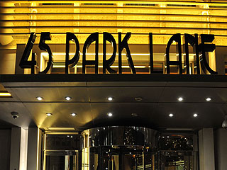 Cut at 45 Park Lane