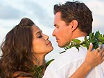 Antonio Sabato Jr.'s Intimate Big Island Wedding | Antonio Sabato Jr.