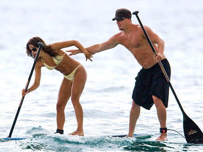 Channing & Jenna: From Costars to Co-Parents