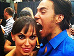 Dancing with the Stars Couples Pose for Backstage Portraits | Karina Smirnoff