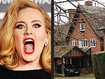 Haunted Homes of the Stars | Adele