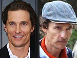 Matthew McConaughey's Startling 30-Pound Weight Loss in 5 Clicks | Matthew McConaughey