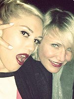 Girls Just Wanna Have Fun | Cameron Diaz, Gwen Stefani, Tony Kanal