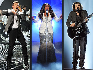The X Factor Finalists Perform Duets with Superstars