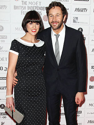 Chris O'Dowd, Bridesmaids Actor, Gets Married