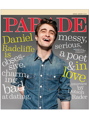 Daniel Radcliffe: I'm Crap at Dating