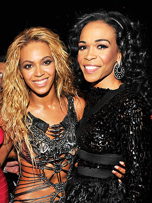 Beyonce Baby Blue Ivy: Michelle Williams Won't Congratulate Her Pal on Twitter