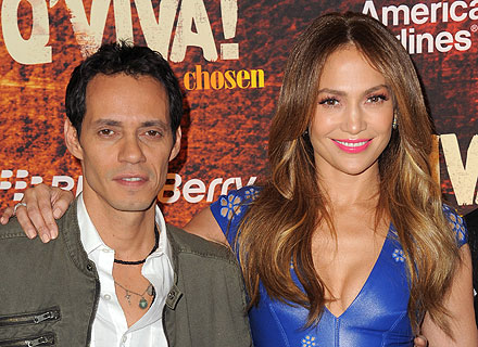 Jennifer Lopez, Marc Anthony Are Like Sonny & Cher, She Says