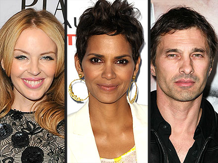 Olivier Martinez Receives Congrats on Engagement from Ex Kylie Minoque