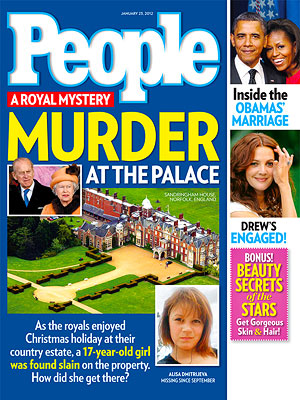 What the Dead Woman on Castle Grounds Could Mean for The Royals