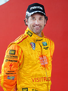 Patrick Dempsey: I'd Rather Race Than Act | Patrick Dempsey