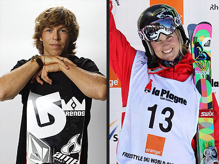 Skier Sarah Burke's Death: Kevin Pearce Heartbroken