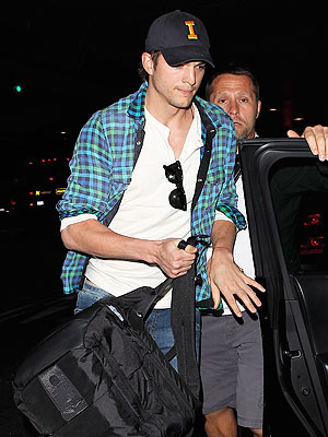 Demi Moore Health Crisis: Ashton Kutcher Returns to Los Angeles