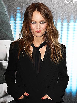 Vanessa Paradis Addresses Johnny Depp 'Rumors'